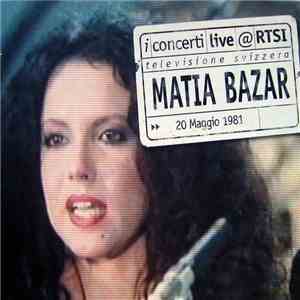 Matia Bazar - I Concerti Live @ RTSI Televisione Svizzera ►► 20 Maggio 1981 download free