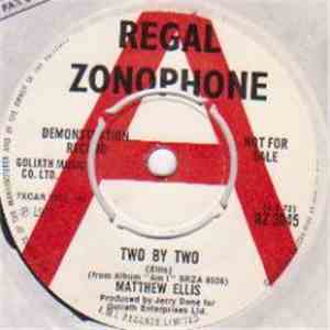Matthew Ellis - Two By Two download mp3 flac