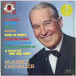 Maurice Chevalier - Maurice Chevalier download mp3 flac