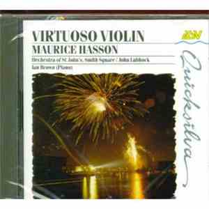 Maurice Hasson - Virtuoso Violin download mp3 flac