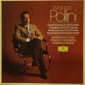 Maurizio Pollini - Piano Music of the 20th Century download mp3 flac