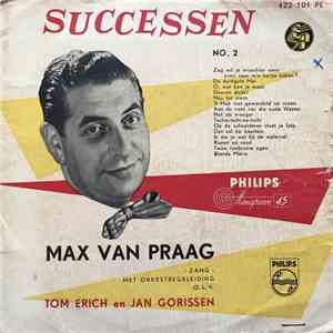 Max van Praag - Successen No. 2 download free