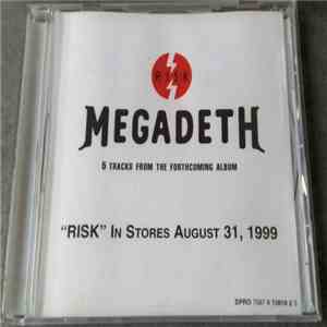 Megadeth - Risk download mp3 flac