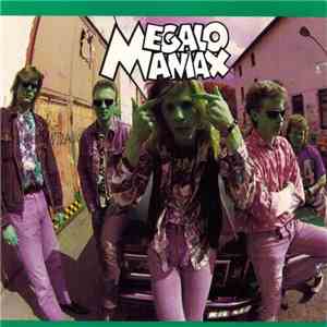 Megalomaniax - Demo '91 download mp3 flac