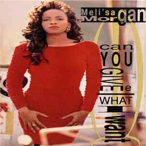 Meli'sa Morgan - Can You Give Me What I Want download mp3 flac