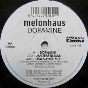Melonhaus - Dopamine download free