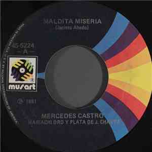 Mercedes Castro - Maldita Miseria download mp3 flac