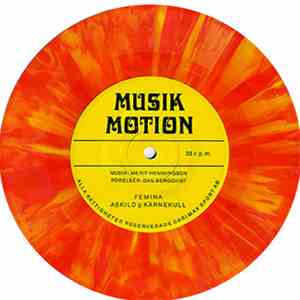 Merit Hemmingson, Dan Bergqvist - Musikmotion download free