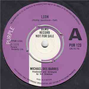 Michael Des Barres - Leon download mp3 flac