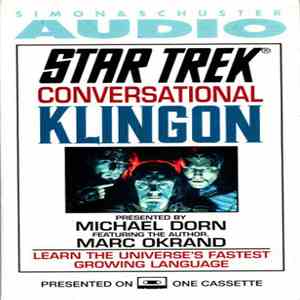 Michael Dorn Presents Marc Okrand - Star Trek Conversational Klingon download mp3 flac