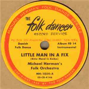 Michael Herman's Folk Orchestra - Little Man In A Fix download mp3 flac