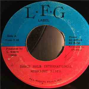 Midnight Rider - Dance Hall International download mp3 flac