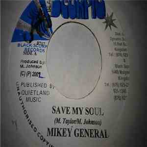 Mikey General - Save My Soul download mp3 flac
