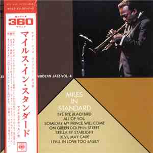 Miles Davis - Miles In Standard download mp3 flac