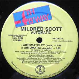 Millie Scott - Automatic download free