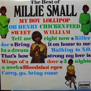 Millie Small - The Best Of Millie Small download mp3 flac