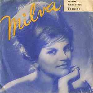 Milva - Mare Verde / Credere download mp3 flac