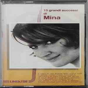 Mina  - 15 Grandi Successi DI download mp3 flac
