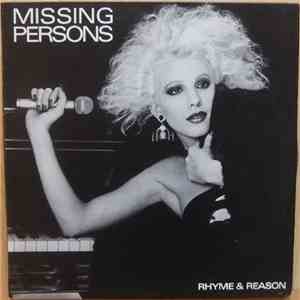 Missing Persons - Rhyme & Reason download free