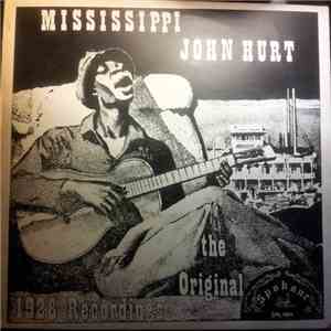 Mississippi John Hurt - The Original 1928 Recordings download mp3 flac