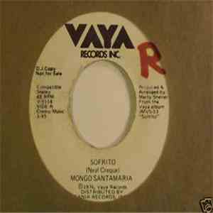 Mongo Santamaria - Sofrito download mp3 flac