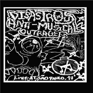 Morte Lenta / Anal Butt / Days Of Hate / E.C.A. - Live At São Paulo 17' download mp3 flac