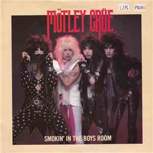 Mötley Crüe - Smokin' In The Boys Room download mp3 flac