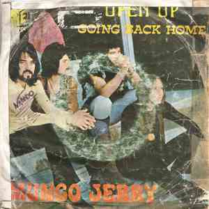 Mungo Jerry - Open Up download mp3 flac