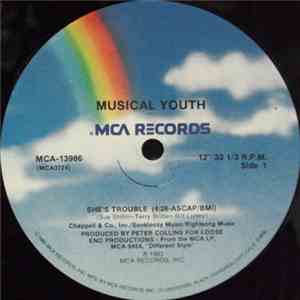 Musical Youth - She's Trouble download mp3 flac