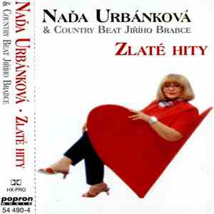 Naďa Urbánková & Country Beat Jiřího Brabce - Zlaté Hity download mp3 flac