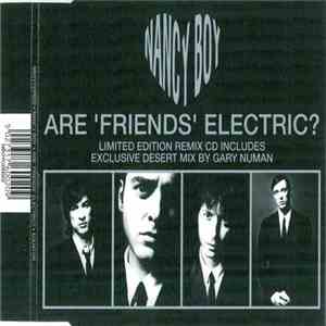 Nancy Boy - Are 'Friends' Electric? download free