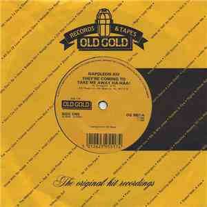 Napoleon XIV - They're Coming To Take Me Away Ha-Haa! download mp3 flac