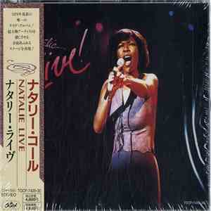Natalie Cole - Natalie... Live! download mp3 flac