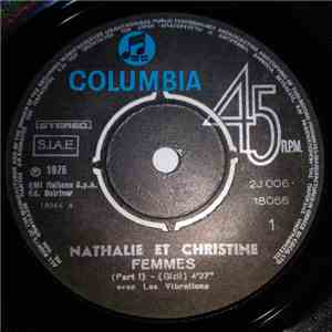 Nathalie Et Christine Avec Les Vibrations / Les Vibrations - Femmes download mp3 flac