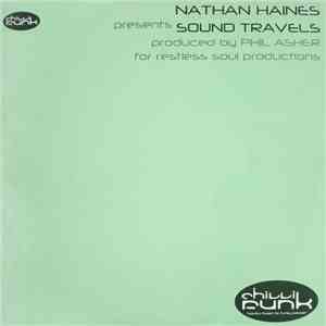 Nathan Haines - Sound Travels download mp3 flac