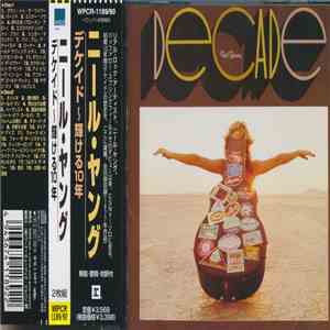 Neil Young - Decade download mp3 flac