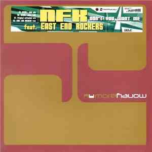 NFK Feat. East End Rockers - Don't You Want Me download mp3 flac