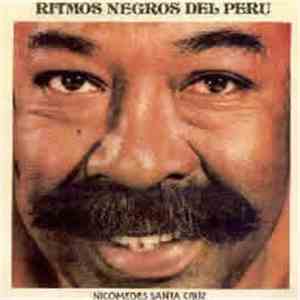 Nicomedes Santa Cruz - Ritmos Negros Del Peru download free Nicomedes Santa Cruz - Ritmos Negros Del Peru download mp3 flac