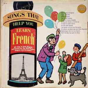 Noel Regney Singers and Orchestra - Songs That Help You Learn French download mp3 flac