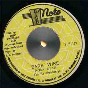 Nora Dean - Barb Wire download mp3 flac