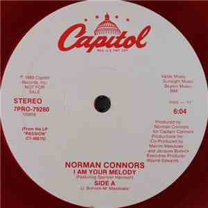 Norman Connors - I Am Your Melody download mp3 flac
