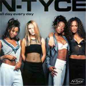 N-Tyce - All Day Every Day download mp3 flac
