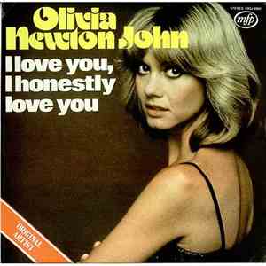 Olivia Newton-John - I Love You, I Honestly Love You download mp3 flac
