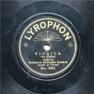Orchestră Natională Romănă - Viorica / 10. Mai ! download mp3 flac