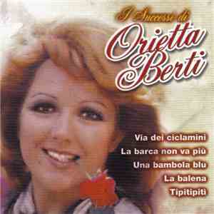 Orietta Berti - I Successi Di Orietta Berti download mp3 flac