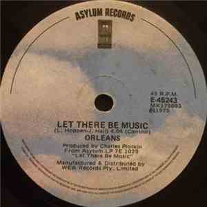 Orleans - Let There Be Music download mp3 flac
