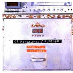 Os Paralamas Do Sucesso - Arquivo II (1991-2000) download mp3 flac