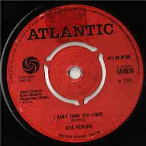 Otis Redding - I Can't Turn You Loose download mp3 flac