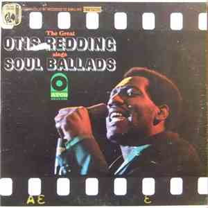 Otis Redding - The Great Otis Redding Sings Soul Ballads download mp3 flac