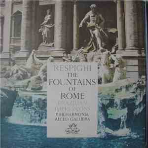Ottorino Respighi - The Fountains Of Rome - Brazilian Impressions download mp3 flac